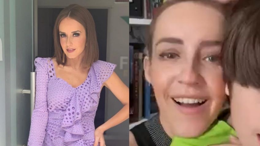 'La Choco' Pérez rompe en llanto en 'Ventaneando' tras cáncer de mama; se retiró dos senos