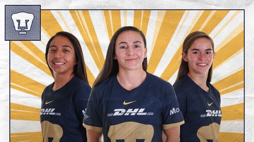 Liga MX Femenil: Ya se mueve el futbol estufa con las primeras bajas en distintos clubes