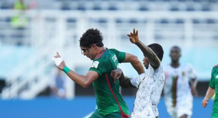 Mali humilla a México con goleada y los elimina del Mundial Sub 17 (VIDEO)