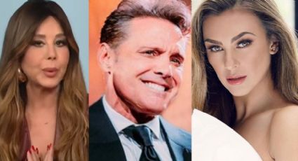 Ex de Luis Miguel hunde a Aracely Arámbula y la culpa de que sus hijos no vean al cantante