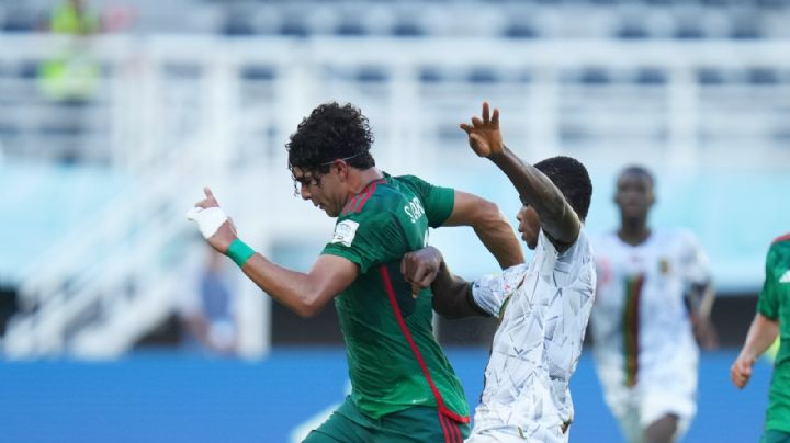 Mali humilla a México con goleada y los elimina del Mundial Sub 17 (VIDEO)