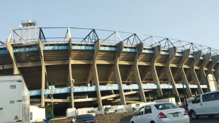 Implementan mega operativo de seguridad en el Estadio Azteca para el México vs Honduras
