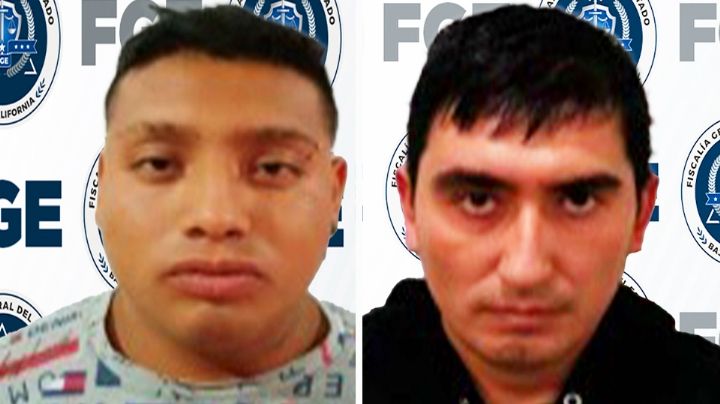 Tijuana: Caen dos sujetos que obligaban a sus parejas a intimar con hombres por dinero