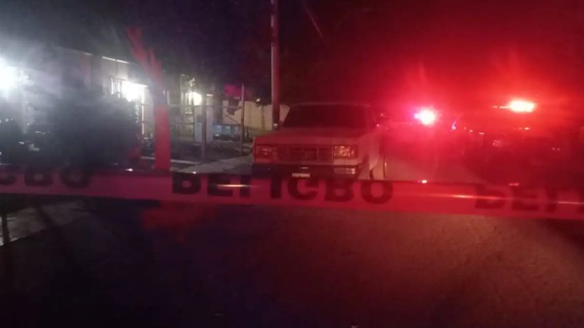 Afuera de una vivienda en Ciudad Obregón, Sonora, ultiman a balazos a un hombre