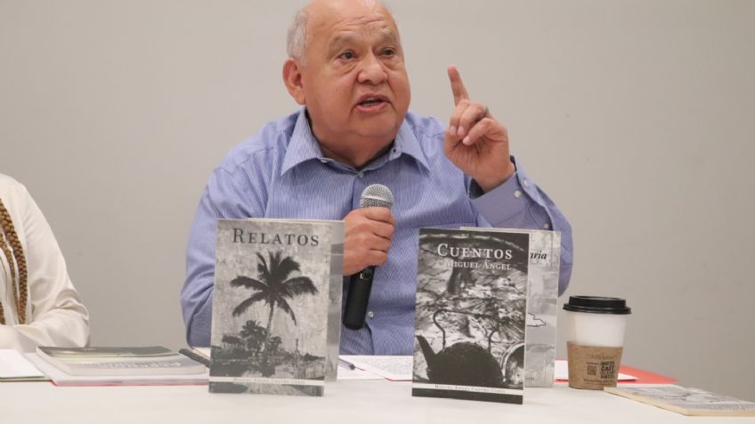 Miguel Ángel Castro Cosío, un escritor altamente comprometido que forja un gran legado