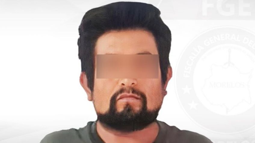 Dictan 16 años de prisión a Ángel en Morelos; le pedía fotos íntimas a niña de 12 años