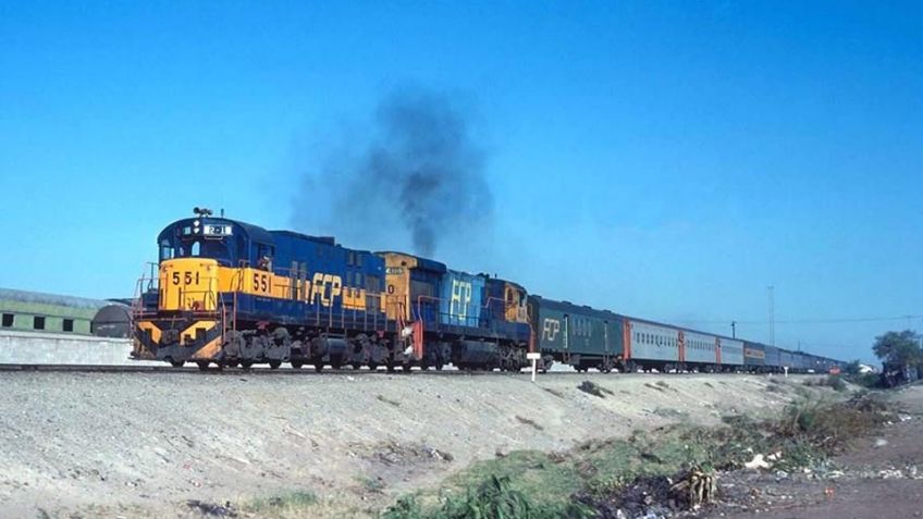 Entre dudas, proyecto de tren continúa en Sonora; Durazo afirma que no habrá deterioro ambiental