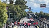 Foto ilustrativa de la nota titulada Tráfico en CDMX: Se espera caos por marchas y bloqueos este 14 de mayo en la capital