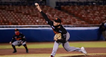 Lanzador sonorense de los Naranjeros de Hermosillo firma con los Los Ángeles Angels