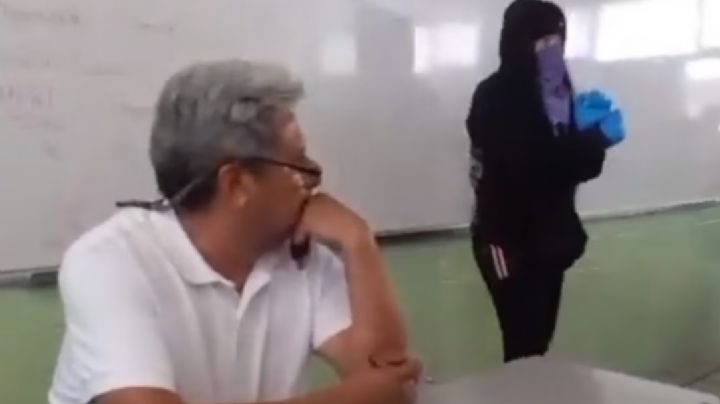 IPN Abre Investigación sobre Profesor de Voca 8 Golpeado por Acusaciones de Acoso Sexual