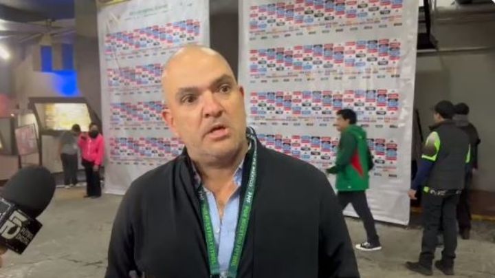 Directivo de Honduras 'explota' contra el arbitraje y la Concacaf tras derrota ante México