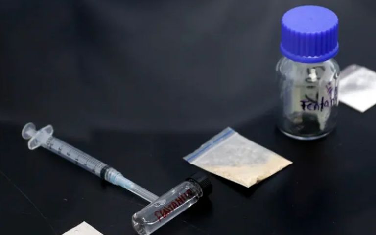 México y China se unirán en la guerra contra el fentanilo. Foto: Internet