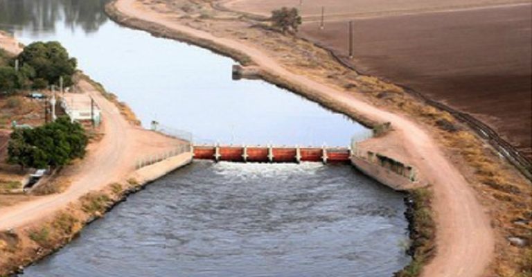 AMLO se compromete con Plan Hídrico de Sonora. Foto: Internet