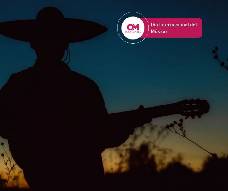 Día Internacional del Músico 22 de noviembre