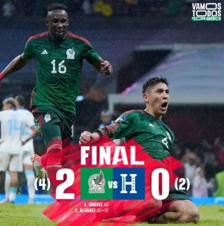 Los mejores memes tras el sufrido triunfo de la Selección Mexicana ante Honduras; míralos aquí