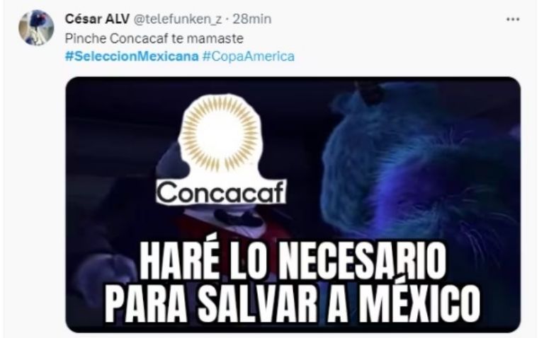 Los mejores memes tras el sufrido triunfo de la Selección Mexicana ante Honduras; míralos aquí