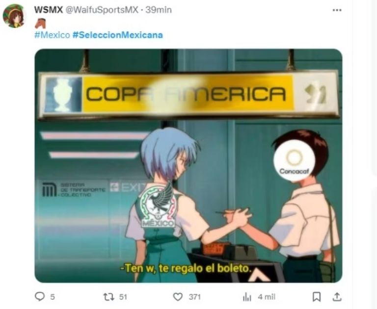 Los mejores memes tras el sufrido triunfo de la Selección Mexicana ante Honduras; míralos aquí