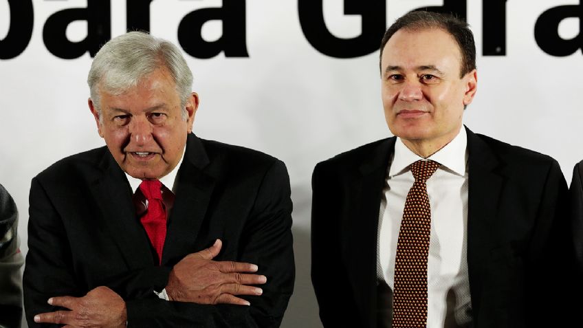 Plan hídrico: AMLO reitera apoyo a Alfonso Durazo para que nunca falte el agua en Sonora