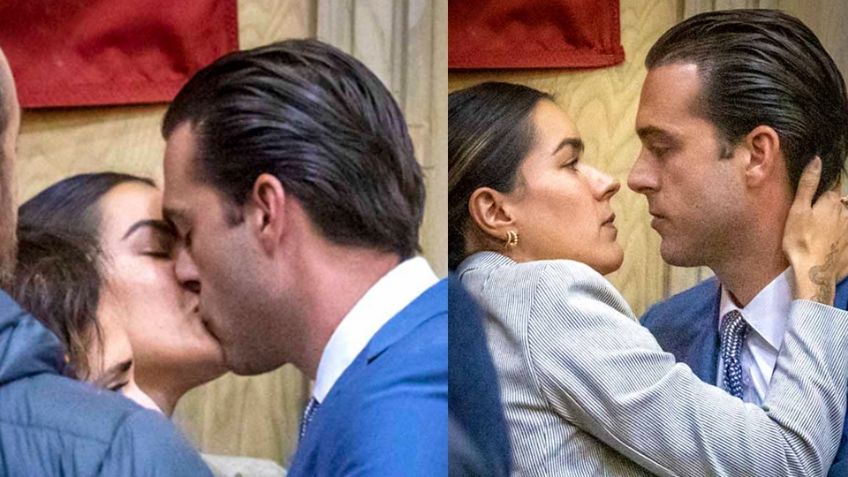 Ana Araujo niega abandono a Pablo Lyle y dice que ya estaban separados cuando fue detenido