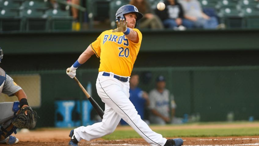 Los Mayos de Navojoa le dan la bienvenida a su nuevo refuerzo, el estadounidense Mike Hart