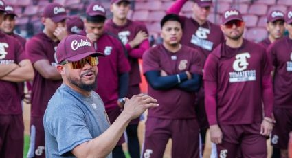 Actual manager de los Tomateros de Culiacán firma con histórico equipo de la LMB