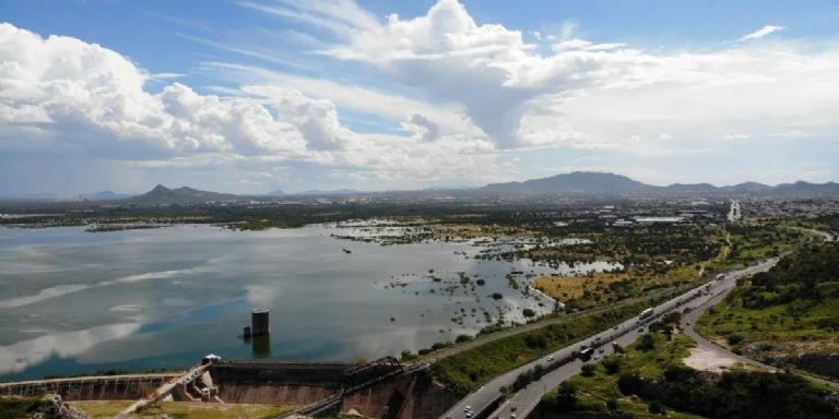 Presentan Plan Hídrico Sonora: La promesa ante la crisis de agua. Foto: Internet
