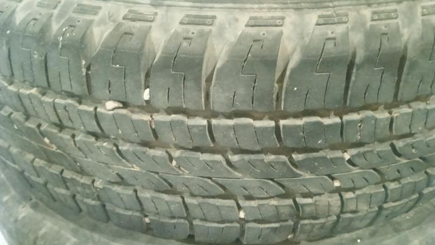 Sonora: Niños de primaria se intoxican por quema de llantas; autoridades se movilizan