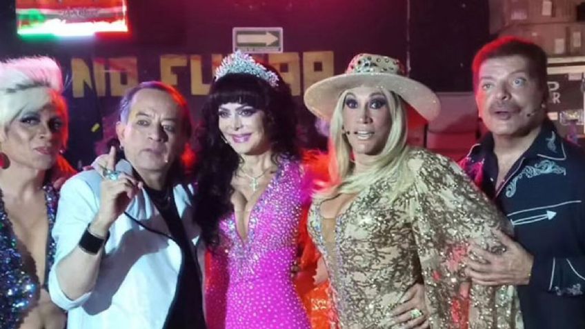 Tras la salida de Laura León en 'Lagunilla Mi Barrio', icónica cantante tomaría su lugar