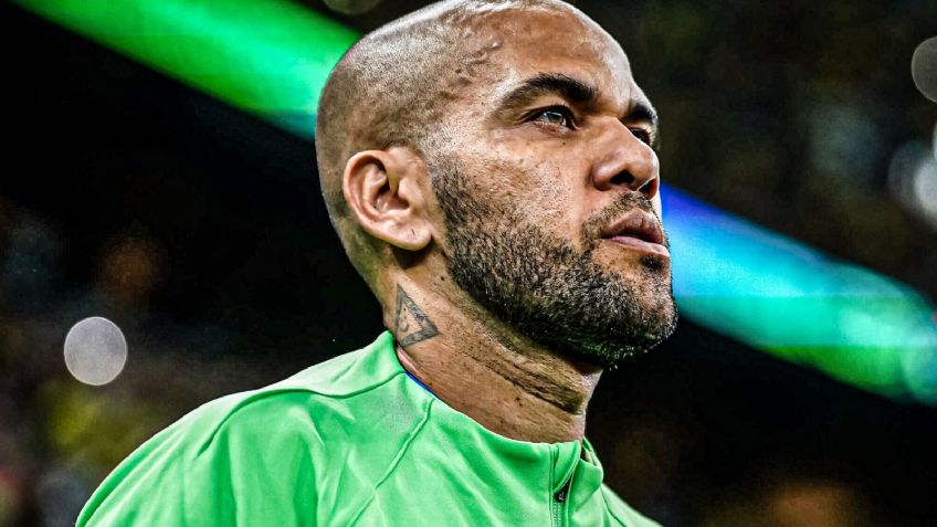 Dani Alves se podría quedar 9 años en prisión por caso de abuso sexual en Barcelona