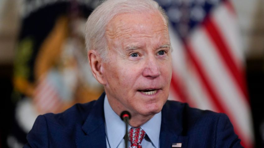 Joe Biden aplaude a la seguridad mexicana por capturar a 'El Nini'; sería el criminal más buscado