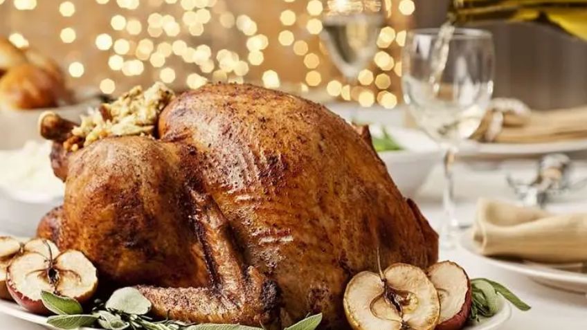 Cena de navidad: ¿Cómo y cuándo descongelar tu pavo, de acuerdo con su tamaño?