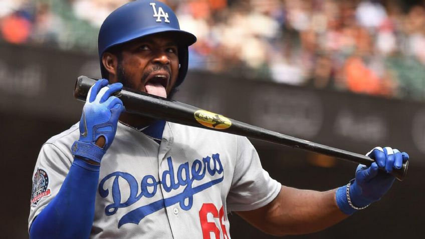 Yasiel Puig le dice no a los Naranjeros de Hermosillo y firma con un equipo de la liga de Venezuela