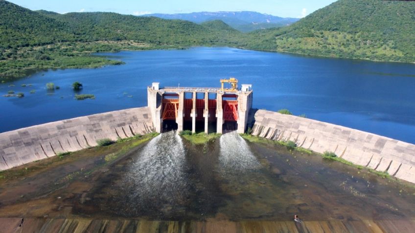 Acueducto Mocúzari promete solucionar el desabasto de agua en la Región del Mayo