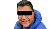 Detienen a exservidor público de Edomex; está acusado de abusar de su hijastra de 12 años