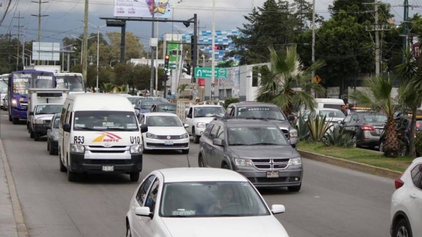 Hoy No Circula del viernes 24 de noviembre 2023: Autos que no salen en CDMX y EDOMEX