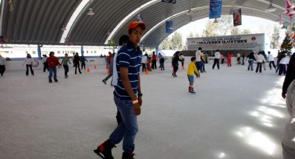 La Navidad llega a CDMX: Esta alcaldía instalará la primera pista de hielo de 2023