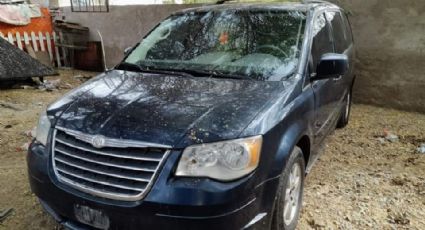 Aseguran cartuchos y vehículos durante cateo de la FGR en Caborca, Sonora