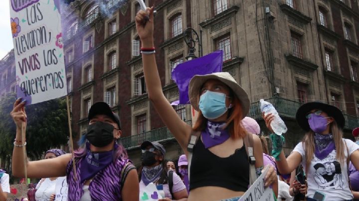 Autoridades despliegan mega operativo con dos mil policías por marchas del 25N en CDMX