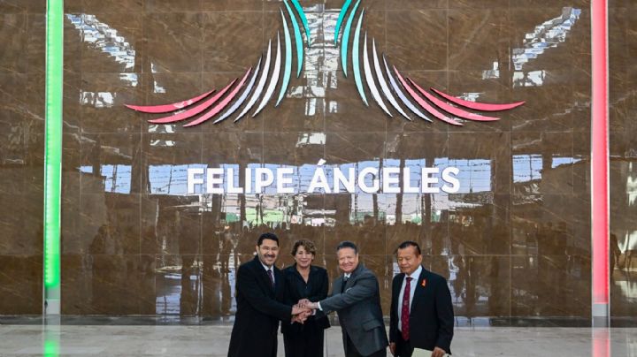 Así funciona el nuevo Corredor logístico CDMX-Hidalgo-Edomex alrededor del AIFA