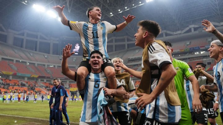 Mundial Sub 17: ¿Qué selecciones clasificaron a las semifinales del torneo?