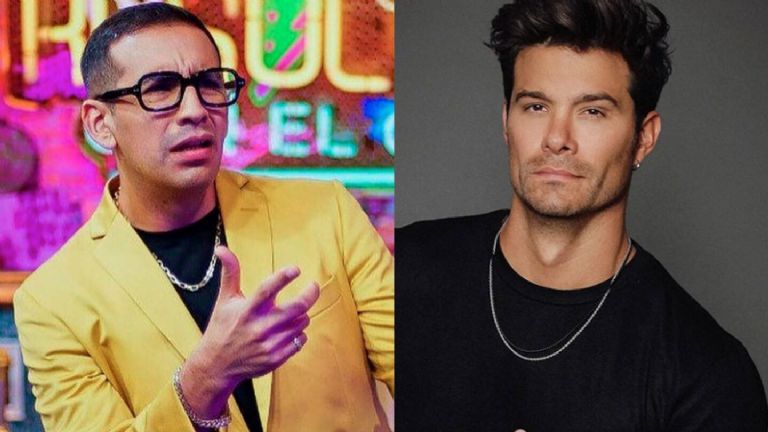 Brandon Peniche confesó que no toleraba a El Capi Pérez