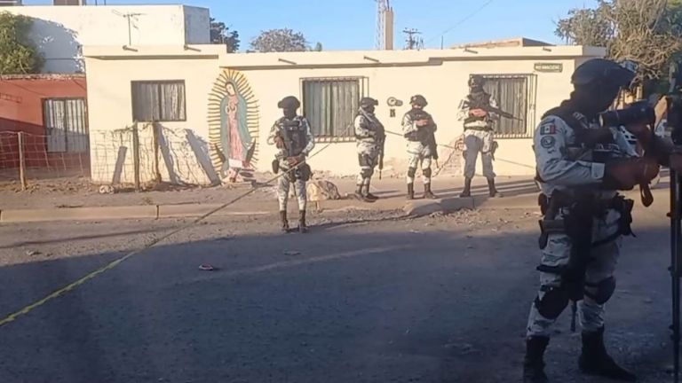 Atacan a balazos a una mujer en la colonia Libertad de Ciudad Obregón