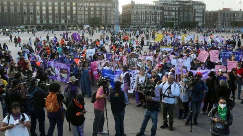 Tráfico en CDMX: Se espera caos por marchas y bloqueos este 25 de noviembre en la capital