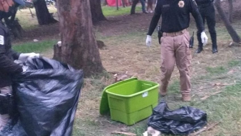Ya son 20 las víctimas del asesino de perros en el Bosque de Nativitas, en Xochimilco