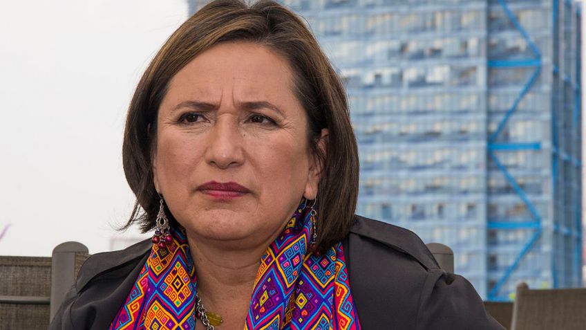 Xóchitl Gálvez se va contra AMLO y Claudia Sheinbaum; arremete contra sus estrategias