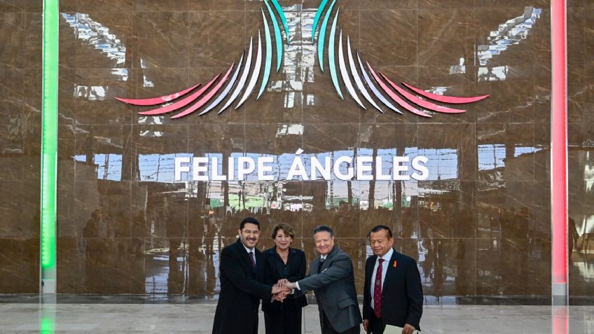 Así funciona el nuevo Corredor logístico CDMX-Hidalgo-Edomex alrededor del AIFA