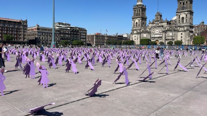 Marchas del 25N en CDMX: Reportan saldo blanco tras movilizaciones del sábado