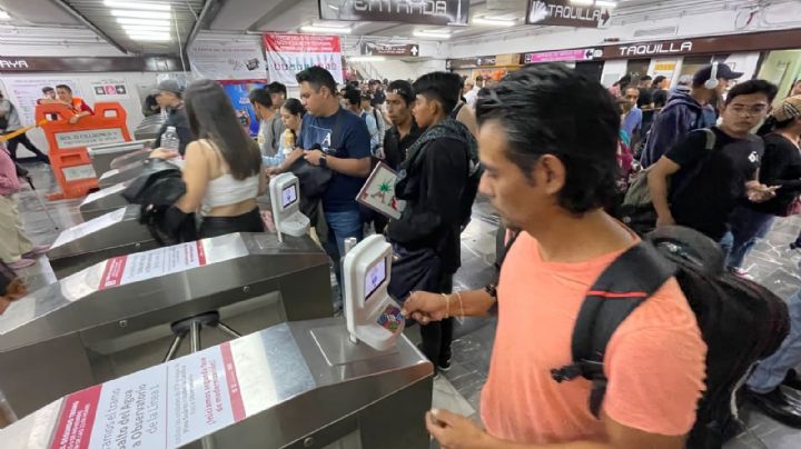 Metro CDMX: Estas Líneas ya no aceptan boletos magnéticos, solo Tarjeta de Movilidad