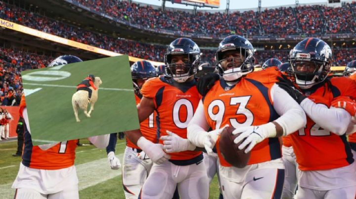 VIDEO: Peculiar show de medio tiempo destaca en el triunfo de Broncos sobre Browns