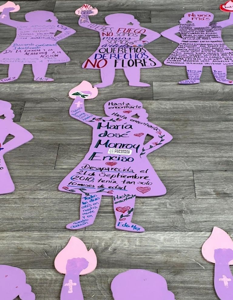 25N en la Ciudad de México